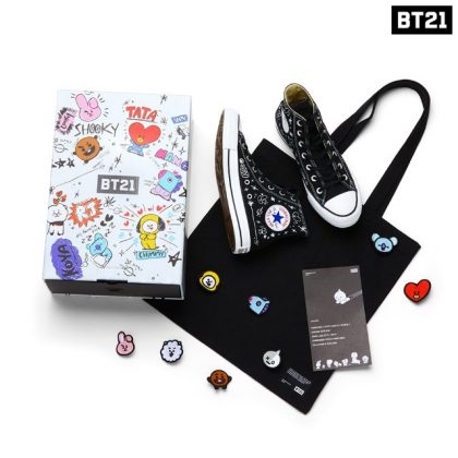 Converse x BT21