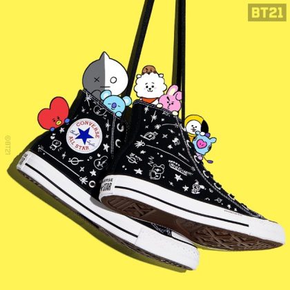 Converse x BT21