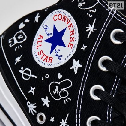 Converse x BT21