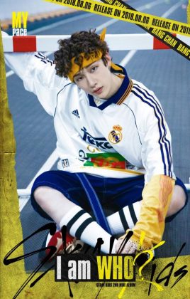 Stray Kids
