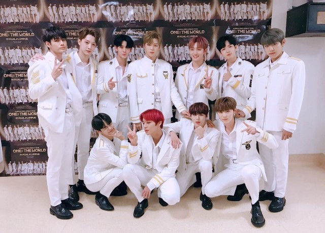 Wanna One