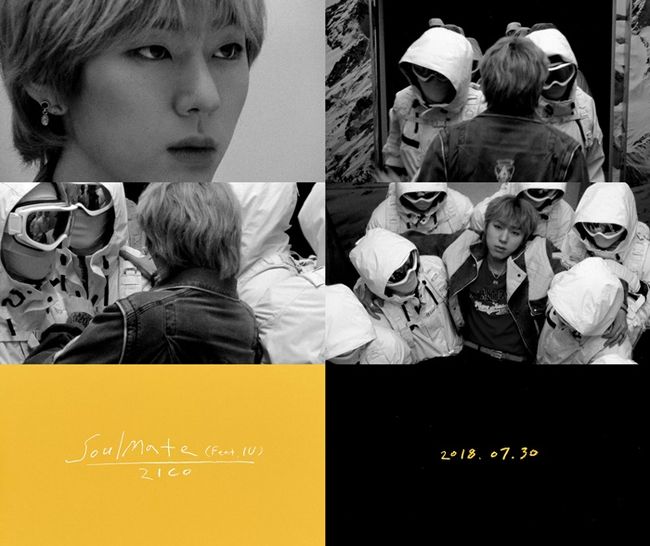 ZICO《SoulMate》預告