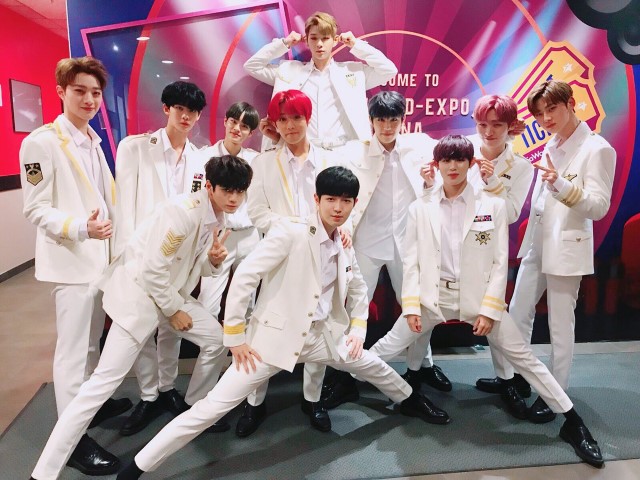 Wanna One
