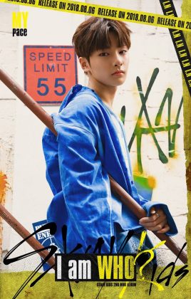 I.N《I am WHO》概念照