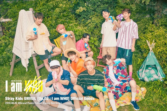 Stray Kids