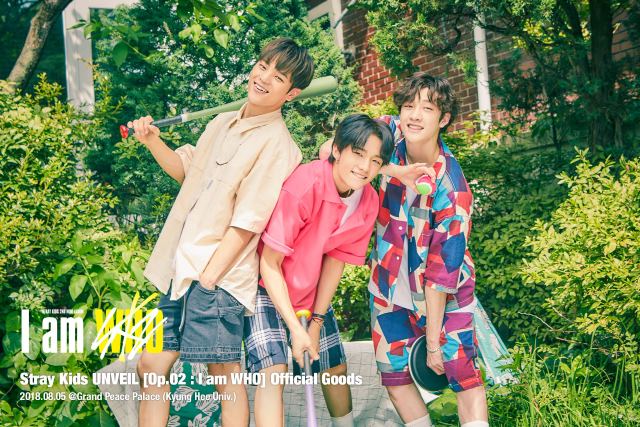Stray Kids