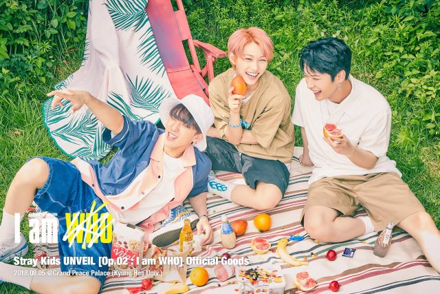 Stray Kids