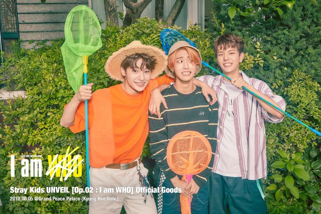 Stray Kids
