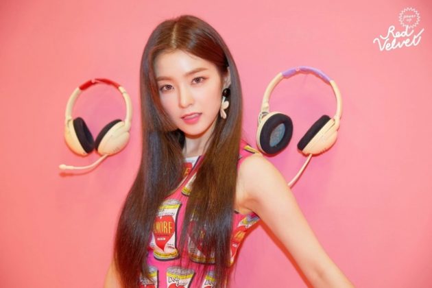 IRENE《Summer Magic》概念照