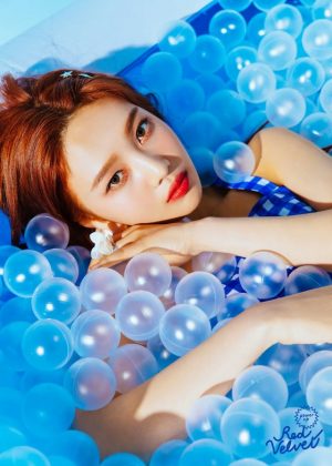 JOY《Summer Magic》概念照