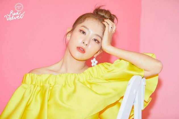 SEUL GI《Summer Magic》概念照