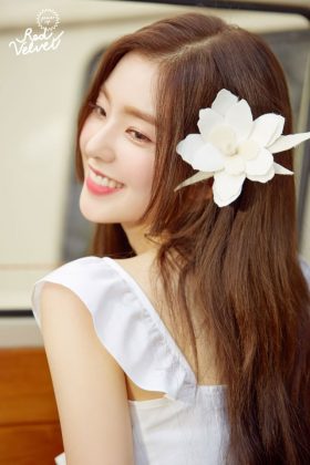 IRENE《Summer Magic》概念照