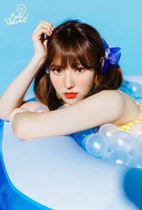 WENDY《Summer Magic》概念照