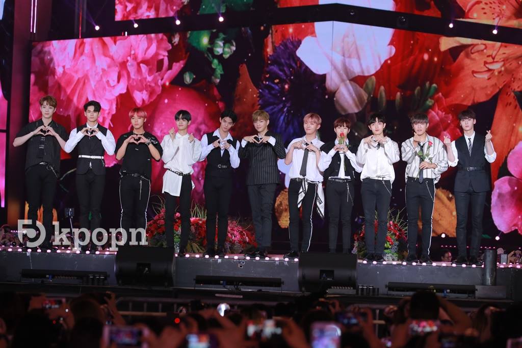 Wanna One