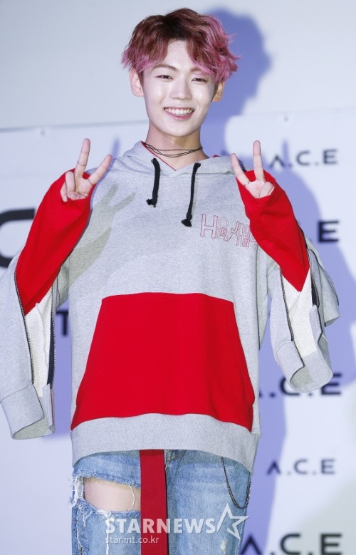 A.C.E CHAN