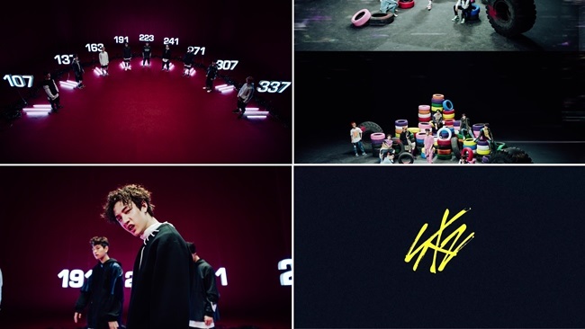 Stray Kids《My Pace》預告