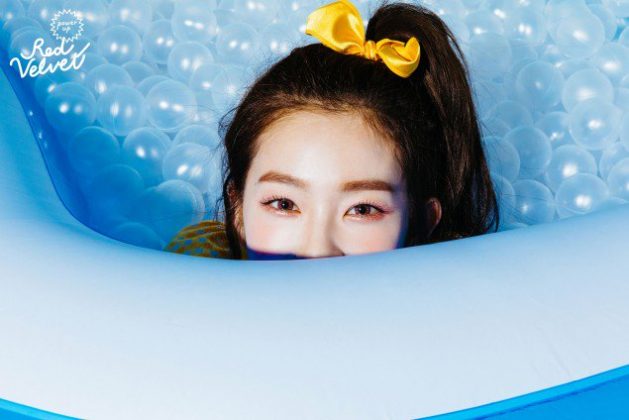 IRENE《Summer Magic》概念照