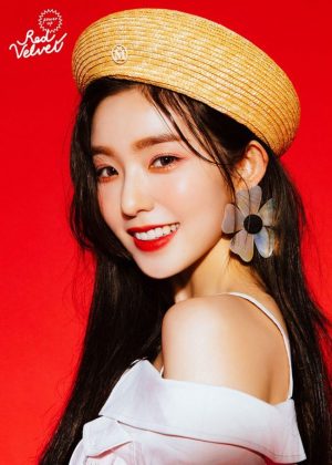 IRENE《Summer Magic》概念照