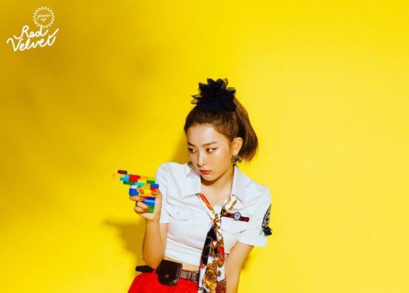 SEUL GI《Summer Magic》概念照