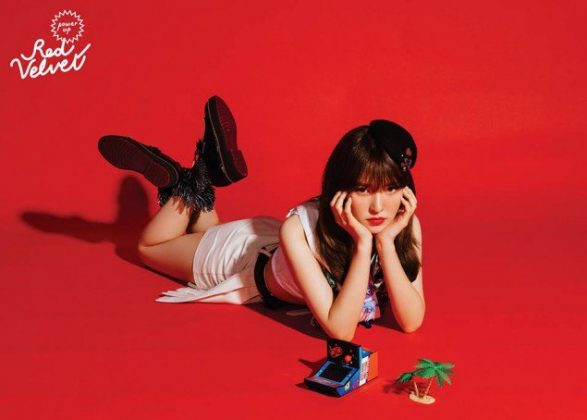 Wendy《Summer Magic》概念照
