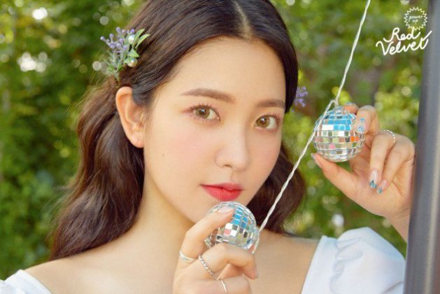 YERI《Summer Magic》概念照