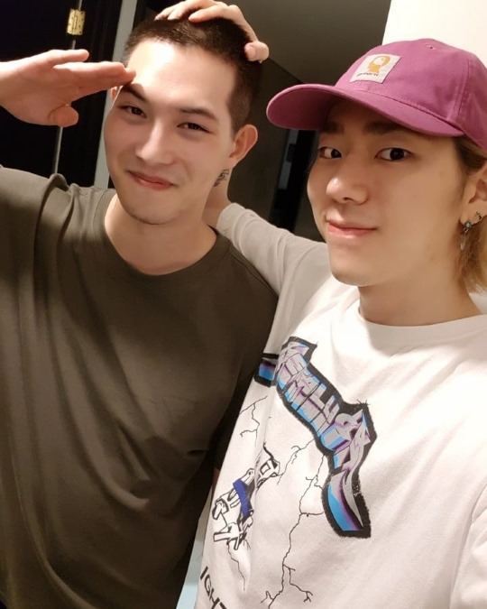 宗泫、ZICO