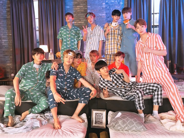 Wanna One