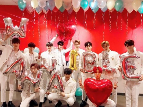 Wanna One