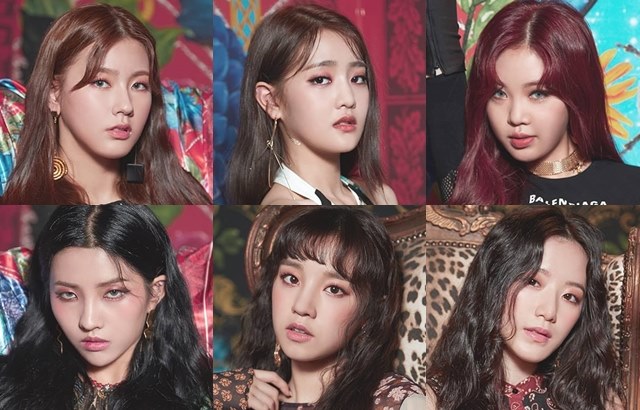 (G)I-DLE