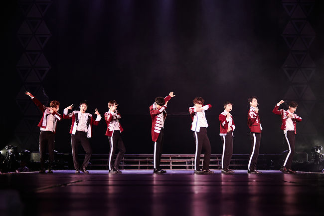 EXO 澳門演唱會