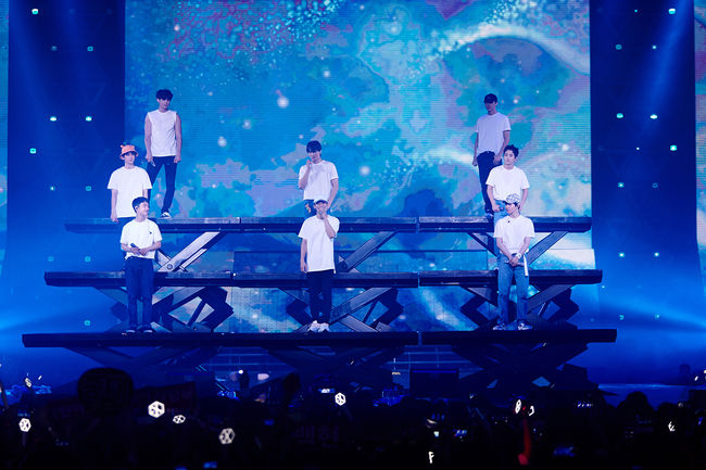 EXO 澳門演唱會