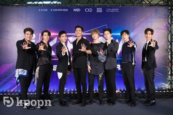 Super Junior《2018 K-FLOW》演唱會