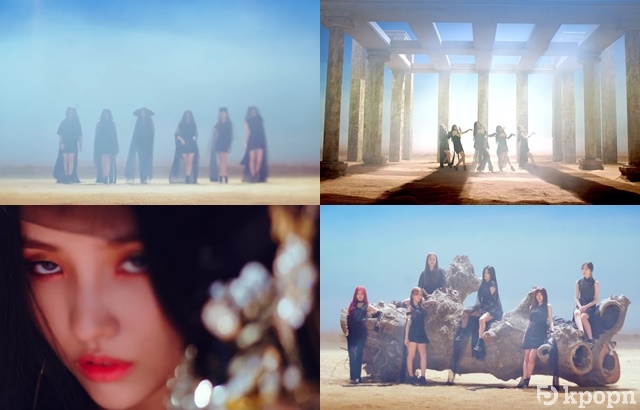 (G)I-DLE