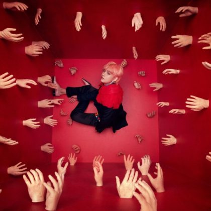 V