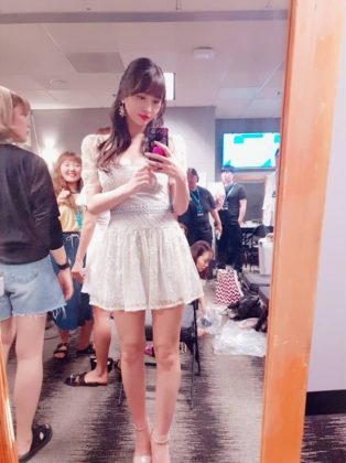 MOMO《KCON LA》照片