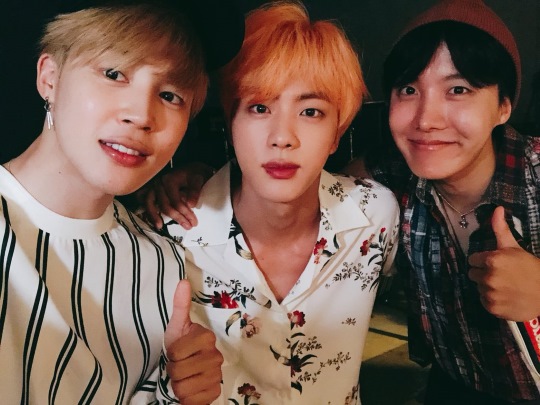 智旻、Jin、J-hope