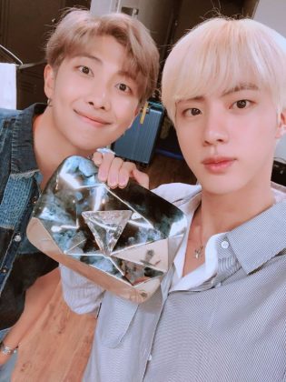RM、Jin
