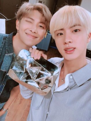 RM、Jin