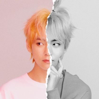 V