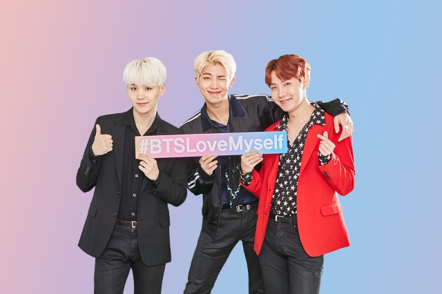 SUGA、J-hope、RM