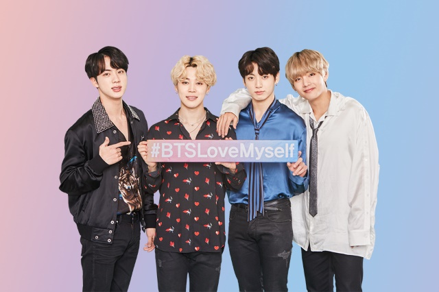 Jin、智旻、柾國、V