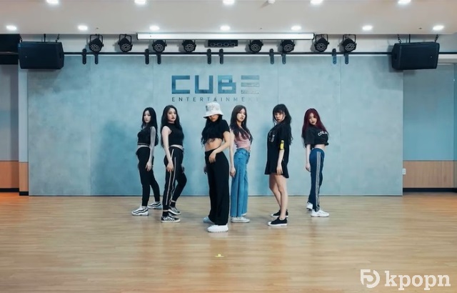 (G)I-DLE