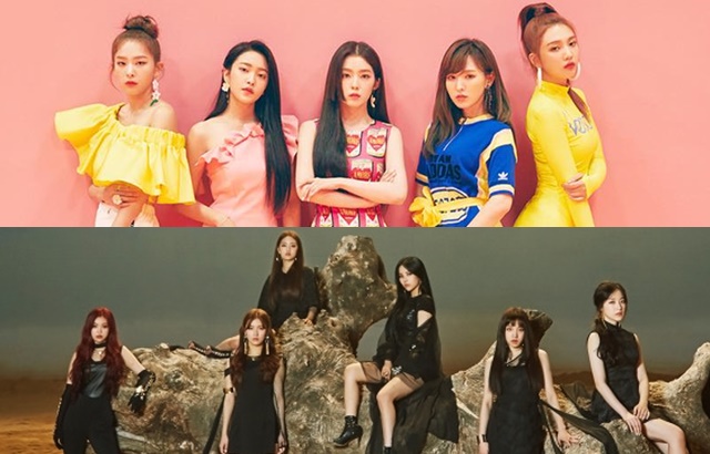 Red Velvet、(G)I-DLE (縮圖)