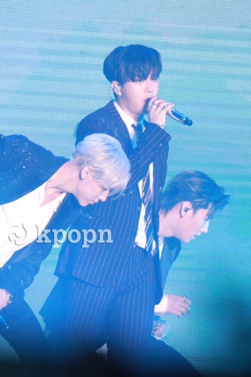 GOT7 香港演唱會