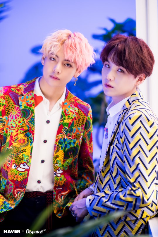 V、SUGA