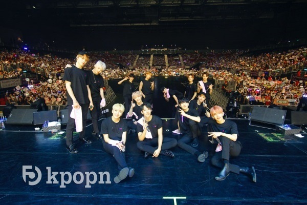SEVENTEEN 香港演唱會