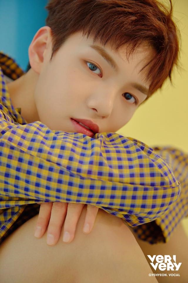 VERIVERY@GYEHYEON