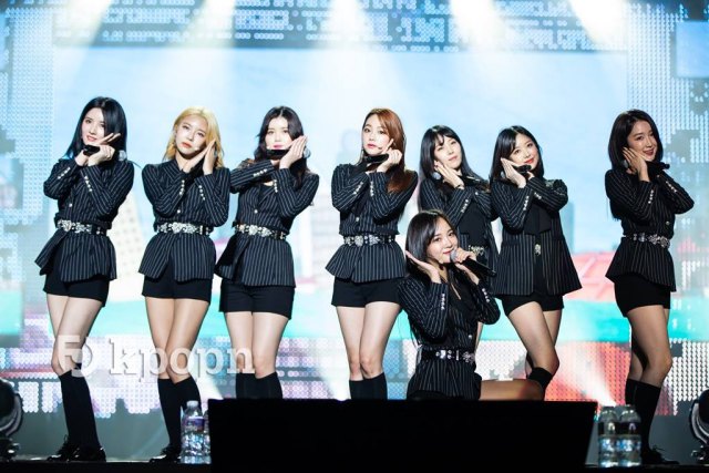 gugudan《2018 HALLYU POP FEST》