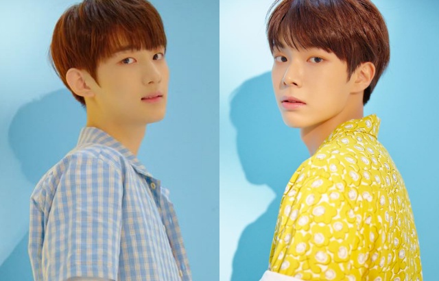 縮圖 / VERIVERY@YONGSEUNG、DONGHEON