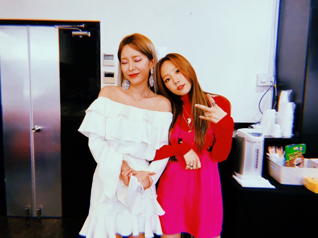 太妍、Heize